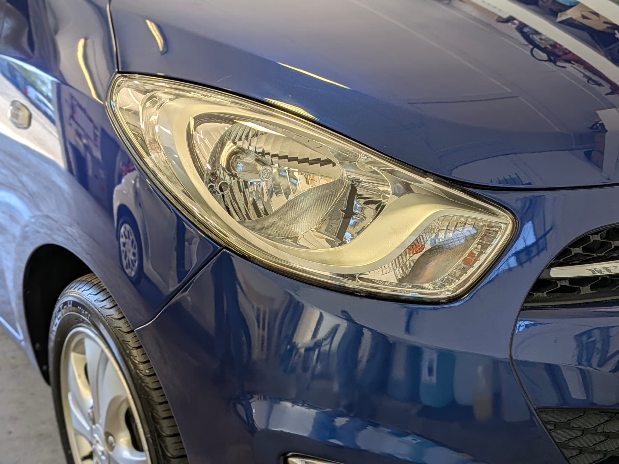 Headlight Restoration